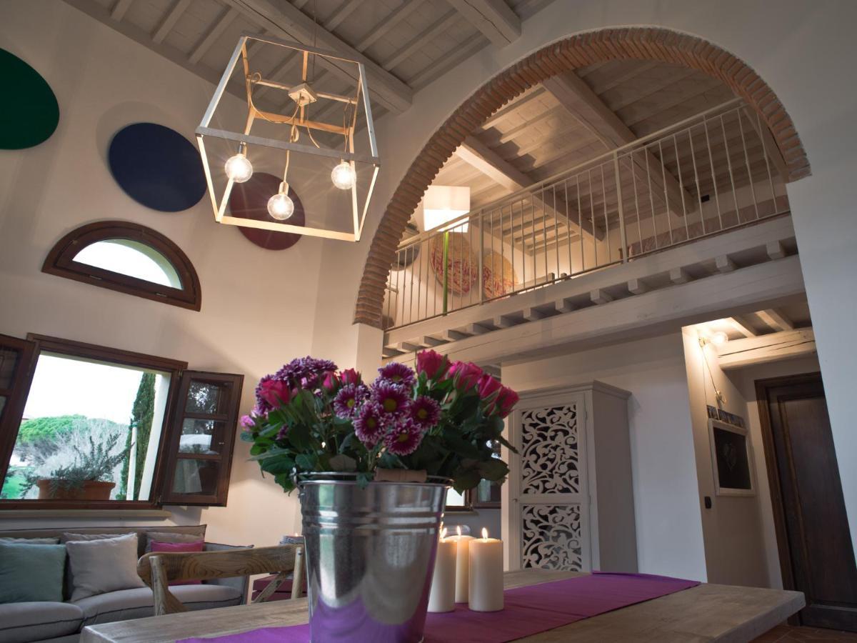 San Ruffino Apartments 라리 외부 사진