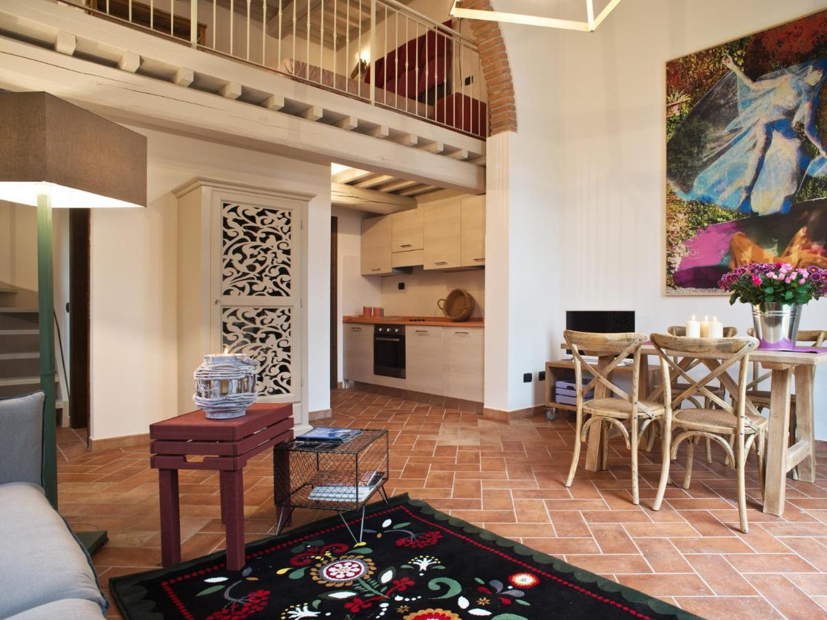 San Ruffino Apartments 라리 외부 사진