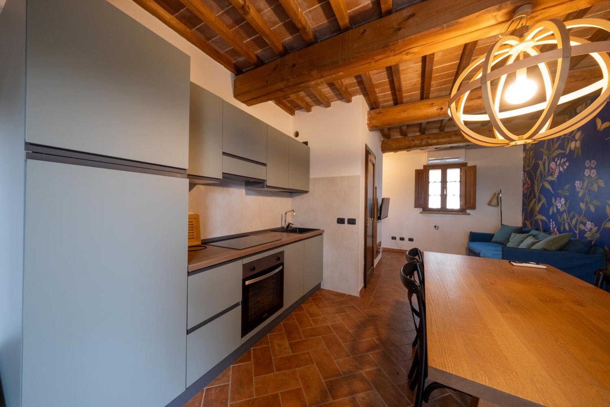 San Ruffino Apartments 라리 외부 사진
