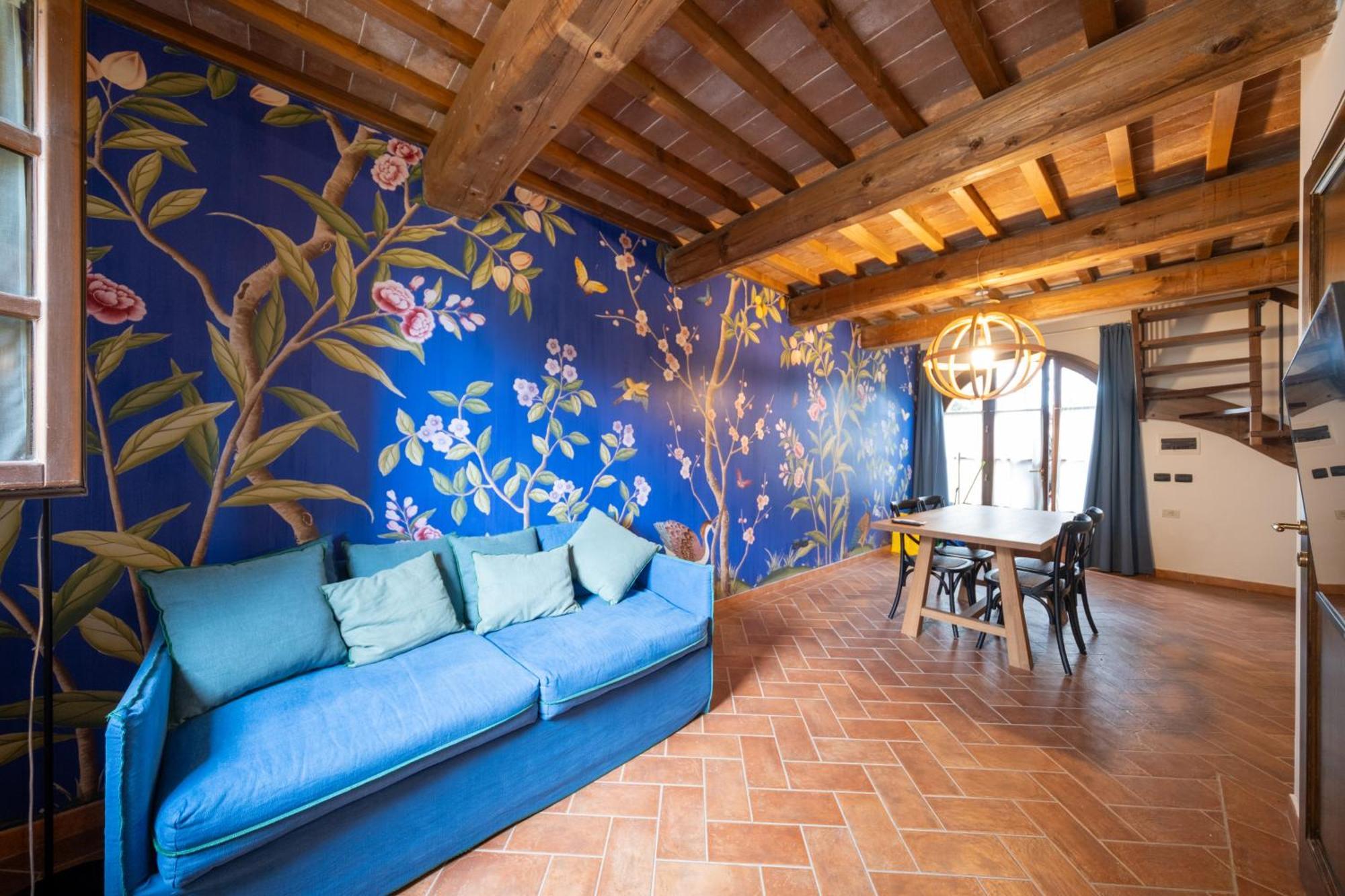 San Ruffino Apartments 라리 외부 사진