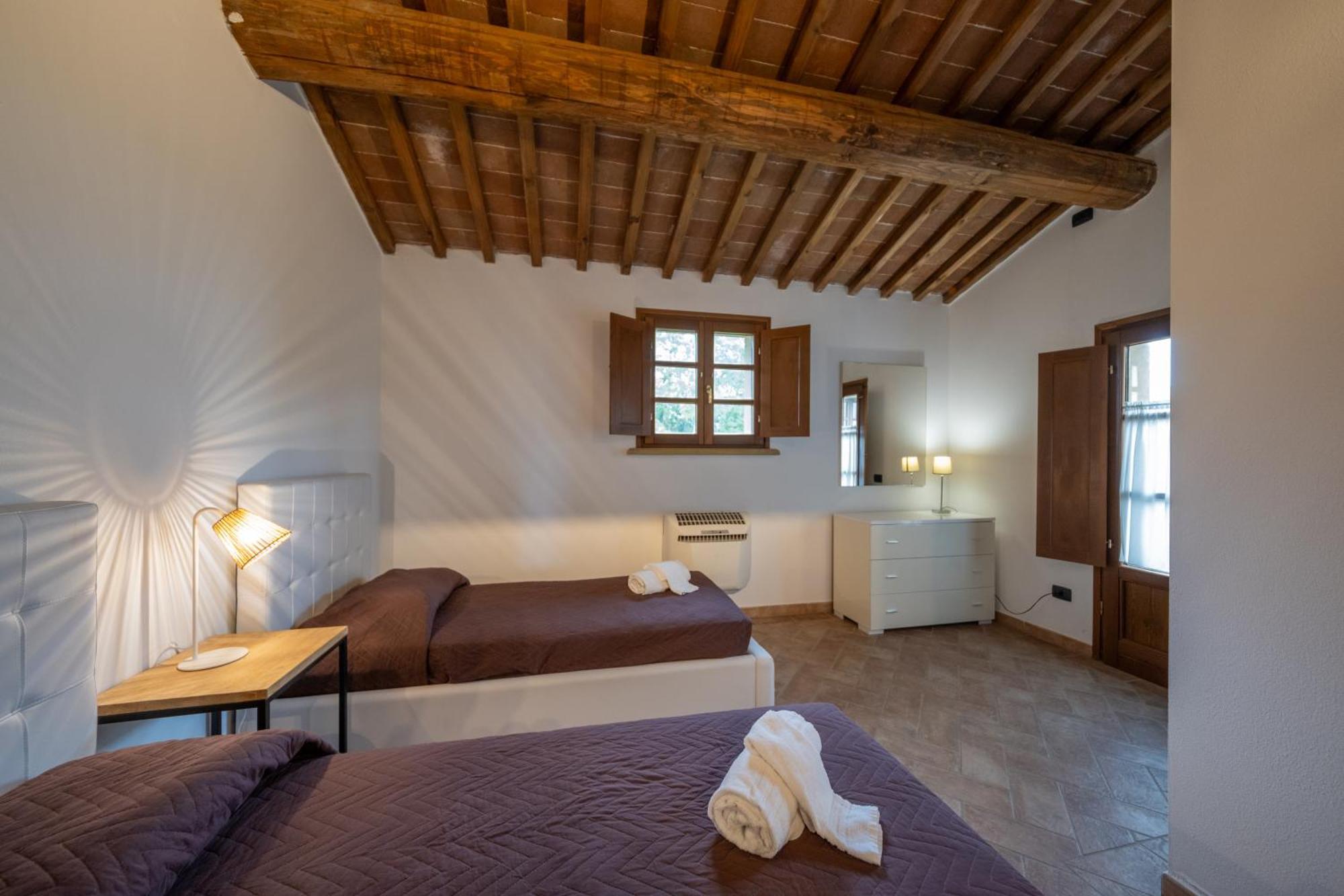San Ruffino Apartments 라리 외부 사진