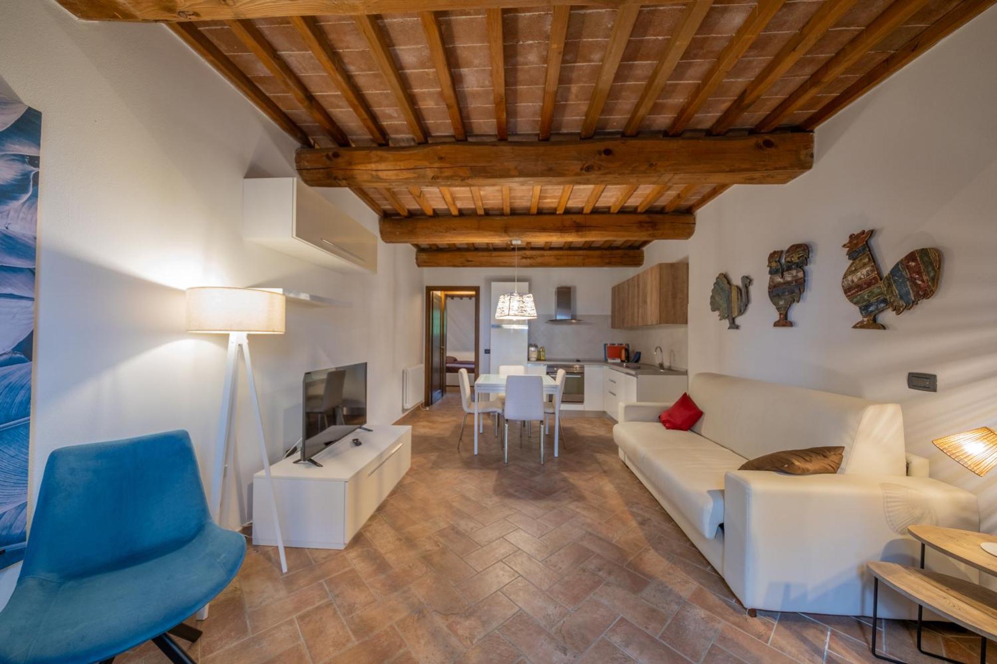 San Ruffino Apartments 라리 외부 사진