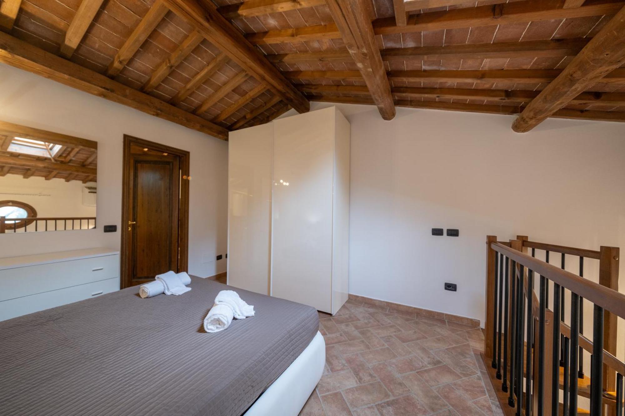San Ruffino Apartments 라리 외부 사진