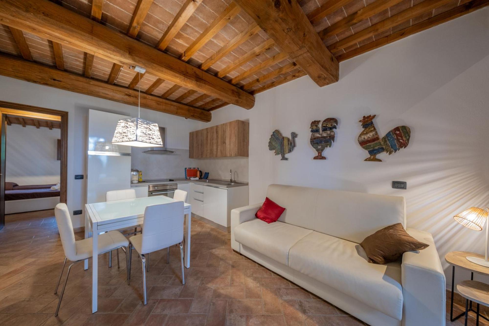 San Ruffino Apartments 라리 외부 사진