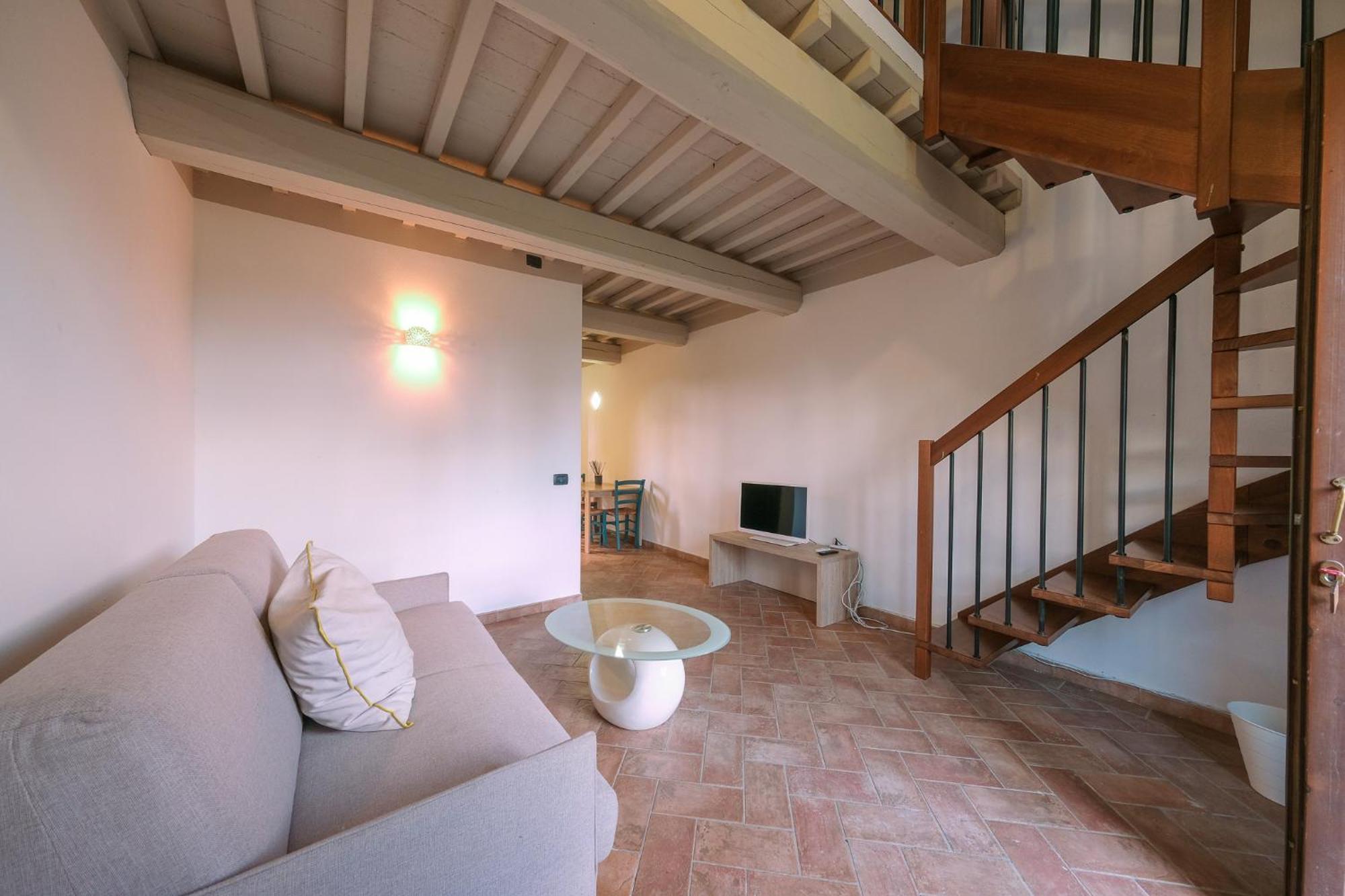 San Ruffino Apartments 라리 외부 사진