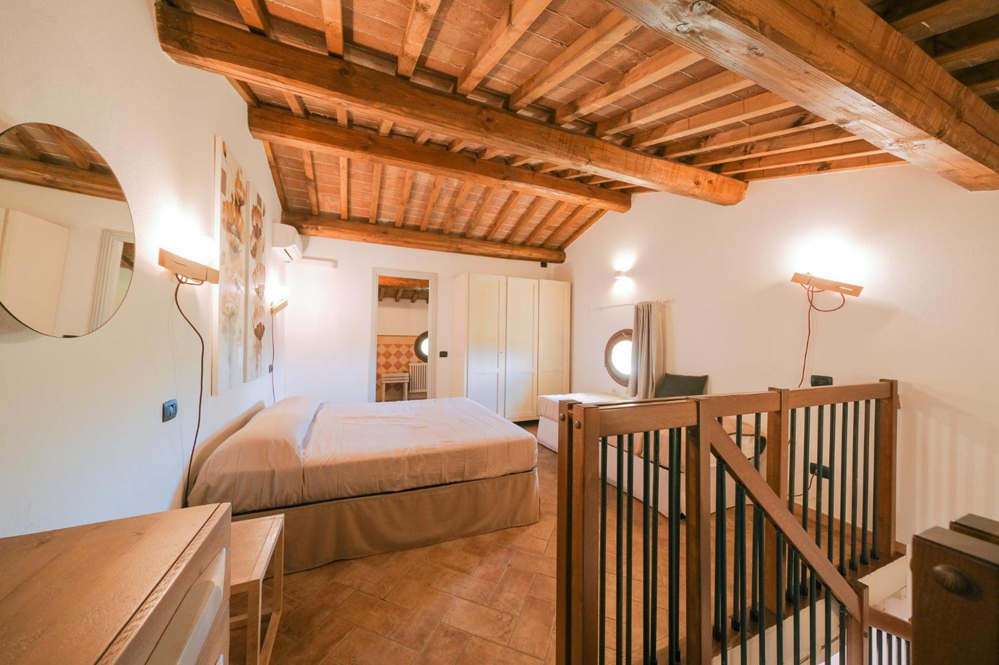 San Ruffino Apartments 라리 외부 사진