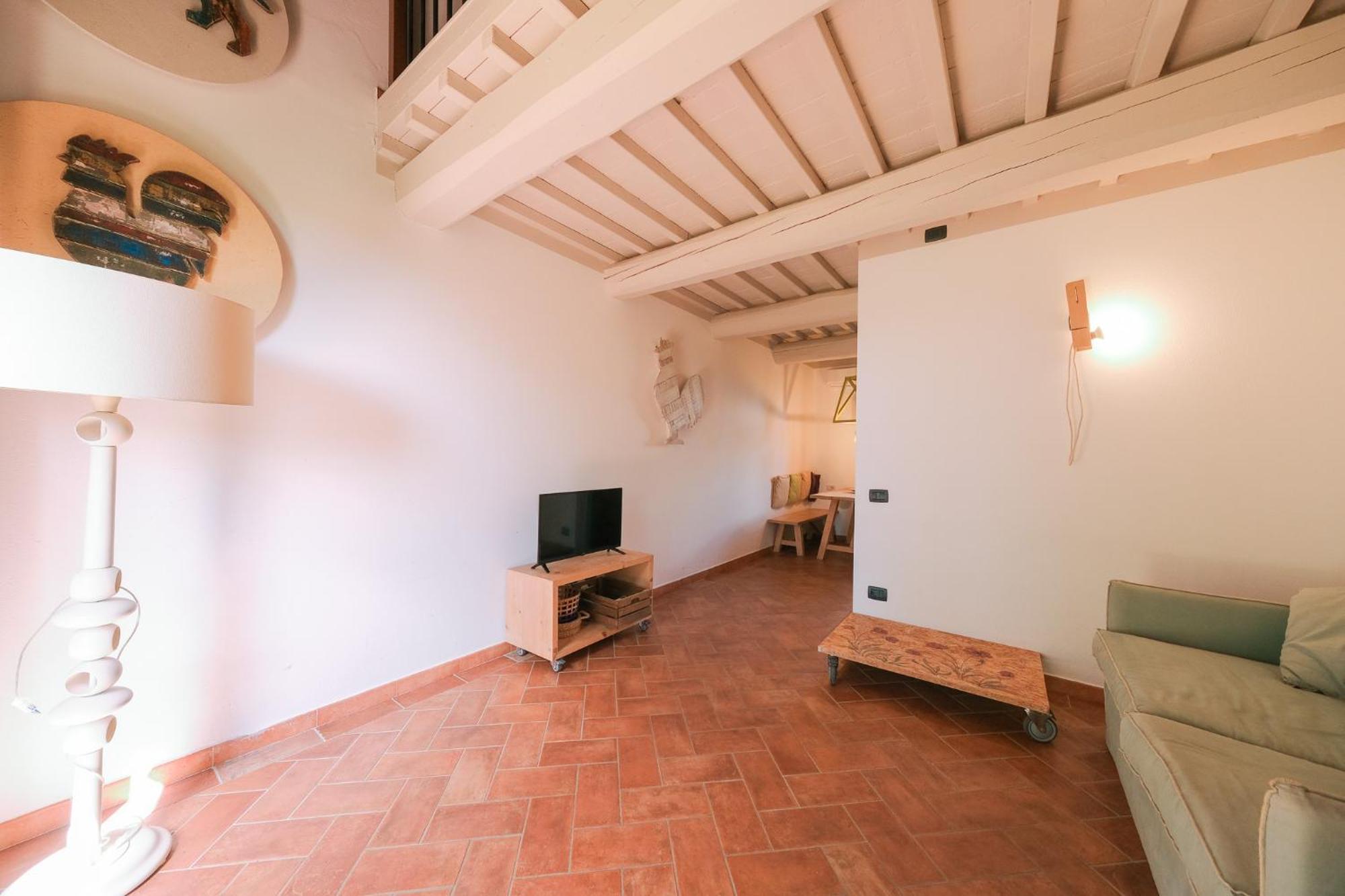 San Ruffino Apartments 라리 외부 사진
