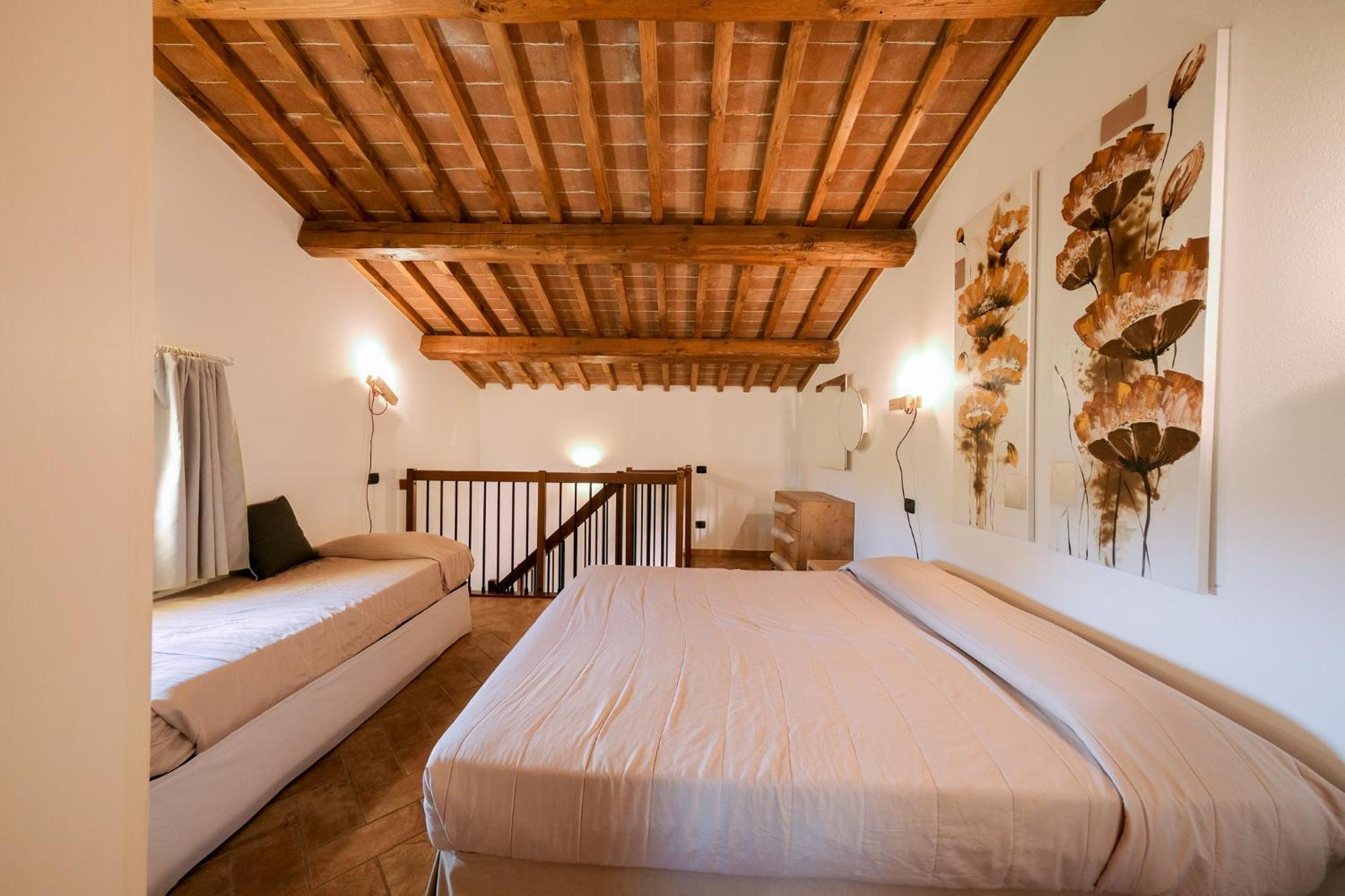 San Ruffino Apartments 라리 외부 사진