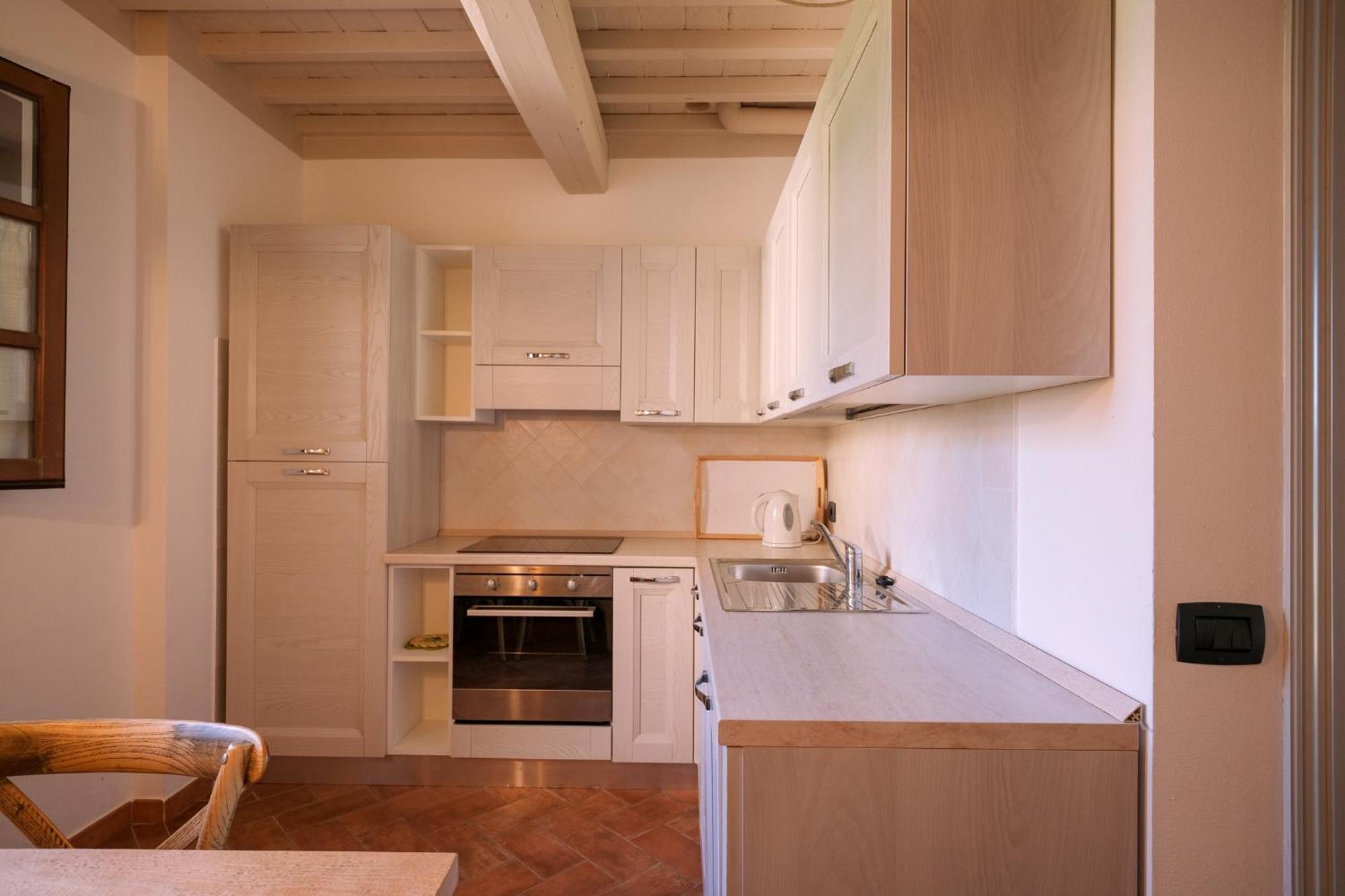San Ruffino Apartments 라리 외부 사진