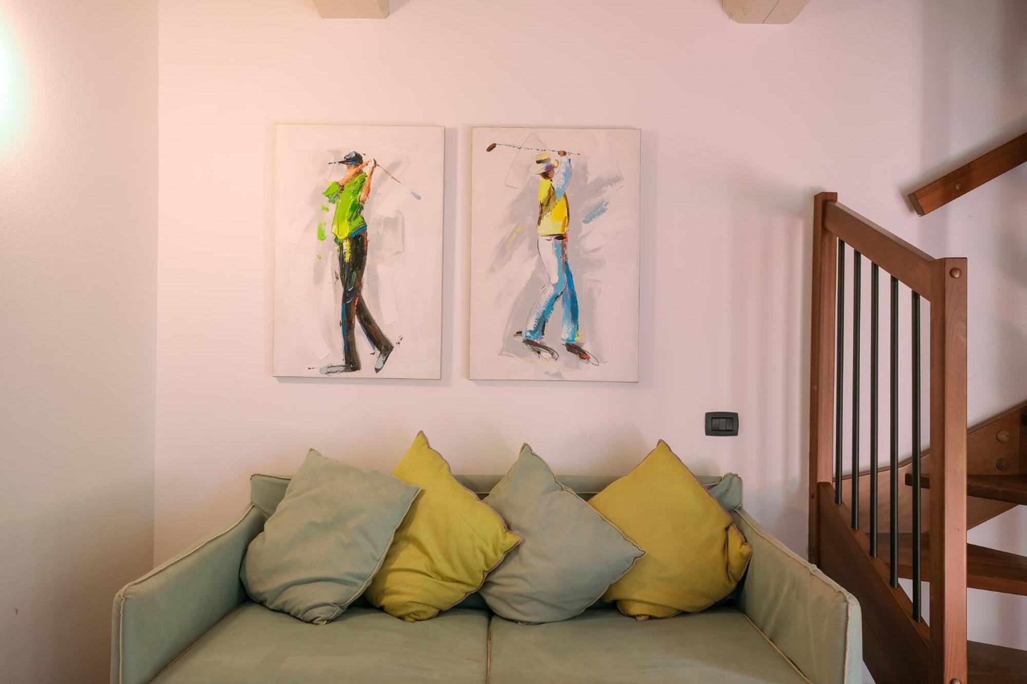 San Ruffino Apartments 라리 외부 사진
