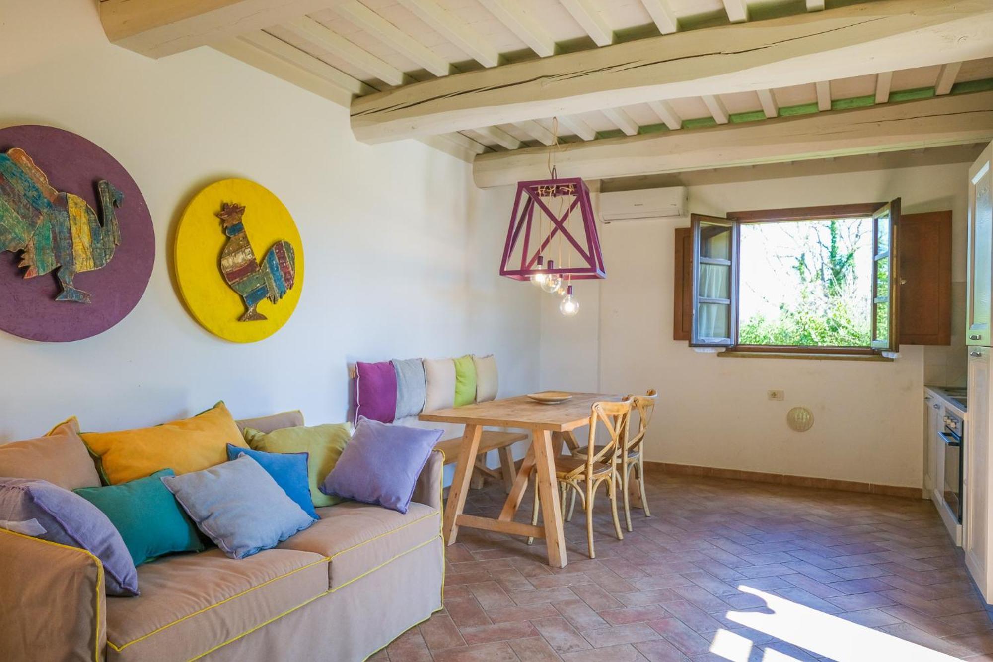 San Ruffino Apartments 라리 외부 사진
