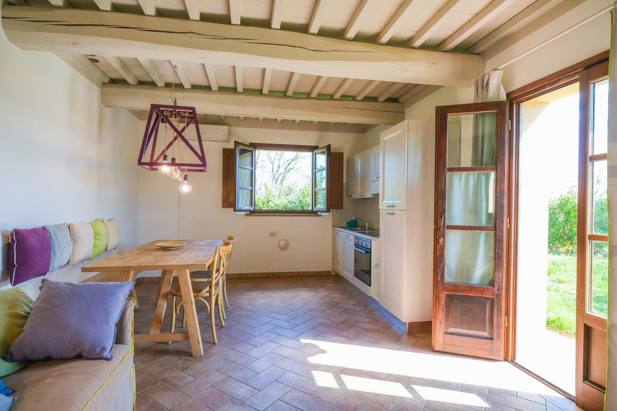 San Ruffino Apartments 라리 외부 사진
